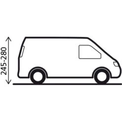 Brunner TRAILS HC -Campeggio Forniture Negozio air tech trails hc 6