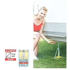 Martinetto Alu Jacks -Campeggio Forniture Negozio alu jacks 2