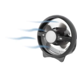 Ventilatore Lampada Brunner ATMO RG 10 Ventilatore Lampada Brunner ATMO RG -Campeggio Forniture Negozio atmo rg 2