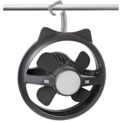 Ventilatore Lampada Brunner ATMO RG 11 Ventilatore Lampada Brunner ATMO RG -Campeggio Forniture Negozio atmo rg 3