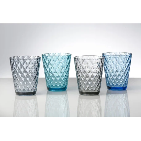 Brunner Set Bicchieri | Diamond 1 Brunner Set Bicchieri | Diamond