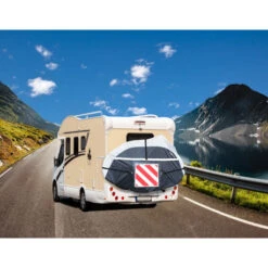 Copribicicletta Brunner Bike Cover 2/3 -Campeggio Forniture Negozio bike cover 2 3 3