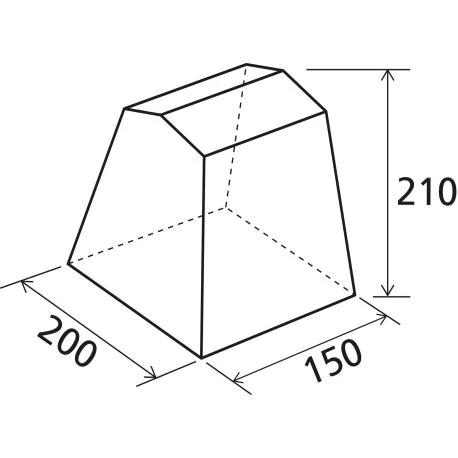 Cucinotto Brunner Coriander I 200 X 150 2 Cucinotto Brunner Coriander I 200 X 150 - immagine 2