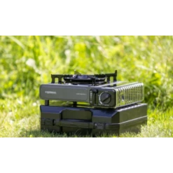 Fornello Campingaz Camp Bistrò 3 -Campeggio Forniture Negozio fornello campingaz camp bistro 3 compatto leggero 3