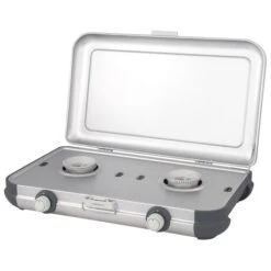 Fornello Campingaz Camping Kitchen 2 -Campeggio Forniture Negozio fornello campingaz camping kitchen 2 leggero facilmente trasportabile 2