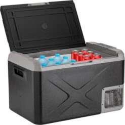 Frigo Congelatore Portatile Brunner Polarys Freeze SZ 30 -Campeggio Forniture Negozio frigo congelatore portatile brunner polarys freeze sz 30 13