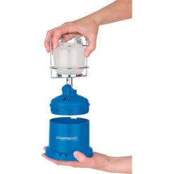 Lanterna Campingaz Camping 206 L -Campeggio Forniture Negozio lanterna campingaz camping 206 l cartucce forabili opzione economica 2