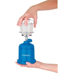 Lanterna Campingaz Camping 206 L -Campeggio Forniture Negozio lanterna campingaz camping 206 l cartucce forabili opzione economica 4