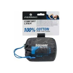 Ferrino Saccolenzuolo | Comfort SQ -Campeggio Forniture Negozio lenzuolo sacco letto comfort sq ferrino 1