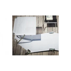 Lettino Amigo H.40 C/parasole -Campeggio Forniture Negozio lettino amigo h40 parasole 2