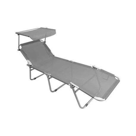 Lettino | Trieste Blu Melange 1 Lettino | Trieste Blu Melange