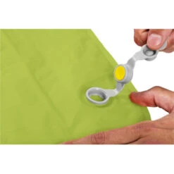 Materassino Gonfiabile Ferrino Air Lite Pillow -Campeggio Forniture Negozio materassino gonfiabile ferrino air lite pillow in naylon con cuscino 4