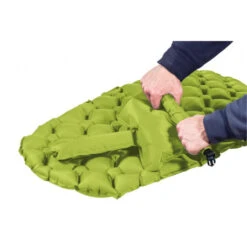 Materassino Gonfiabile Ferrino Air Lite Pillow -Campeggio Forniture Negozio materassino gonfiabile ferrino air lite pillow in naylon con cuscino 7