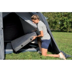 Materassino King Comfort Singolo -Campeggio Forniture Negozio materassino king comfort singolo 2