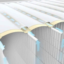 Materasso Dura-Beam Deluxe (99X191) 7 Materasso Dura-Beam Deluxe (99X191) -Campeggio Forniture Negozio materasso dura beam deluxe 3