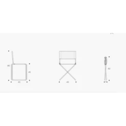 Sedia A Sdraio LaFuma Maxi Transat -Campeggio Forniture Negozio maxi transat 1 3