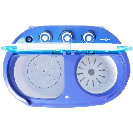 Brunner Mini Lavatrice | Daytona Duo 2 Brunner Mini Lavatrice | Daytona Duo - immagine 2