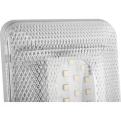 Plafoniera Brunner Auriga -Campeggio Forniture Negozio plafoniera brunner auriga involucro resistente 550 lumen 48 led 13