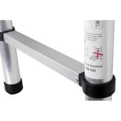 Scala Telescopica | Laddy Air -Campeggio Forniture Negozio scala telescopica laddy air 3