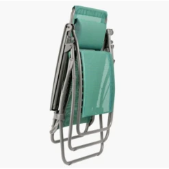 Poltrona Reclinabile LaFuma R Clip Chlorophylle -Campeggio Forniture Negozio sdraio reclinabile r clip ocean 3