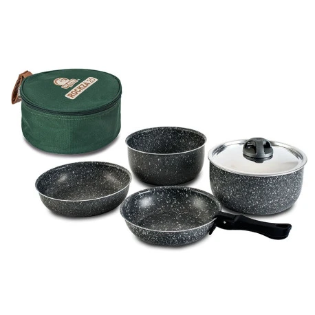 Set Di Pentole Rockza 20 2 Set Di Pentole Rockza 20 - immagine 2