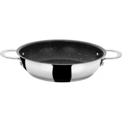 Set Pentole | Academy High NG Inox 7+1 Ø 22 -Campeggio Forniture Negozio set pentole academy high ng inox 71 o 22 7