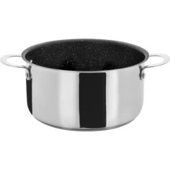 Brunner Set Pentole | Academy NG Inox 5+1 Ø 20 -Campeggio Forniture Negozio set pentole academy ng inox 51 o 20 2