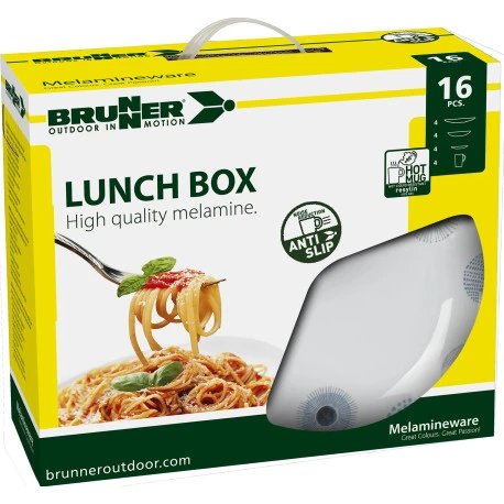 Brunner Lunch Box Deep Sea 2 Brunner Lunch Box Deep Sea - immagine 2