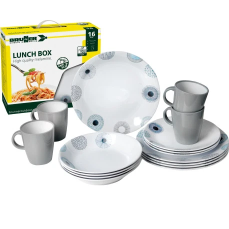 Brunner Lunch Box Deep Sea 1 Brunner Lunch Box Deep Sea