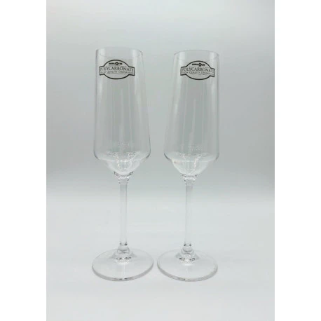 Brunner Set Calici Prosecco | Riserva 2 Brunner Set Calici Prosecco | Riserva - immagine 2