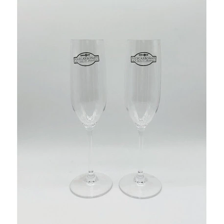 Brunner Set Calici | Prosecco Glass 2 Brunner Set Calici | Prosecco Glass - immagine 2