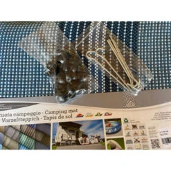 Stuoia Arisol 250 X 550 - 500 GR 5 Stuoia Arisol 250 X 550 - 500 GR -Campeggio Forniture Negozio stuoia 250 x 550 500gr 2