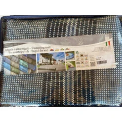 Campeggio Forniture Negozio 25 Stuoia Arisol 250 X 650 - 500 GR