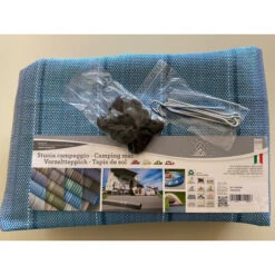 Stuoia Arisol 300 X 650 - 400 GR -Campeggio Forniture Negozio stuoia 3 x 65 500 gr 2