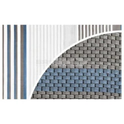 Stuoia Brunner Kinetic 250x400 -Campeggio Forniture Negozio stuoia brunner kinetic 250x400 grammatura 400 copertura pavimento protezione campeggio tenda camper roulotte 3