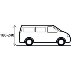 Tenda Brunner Advantourer -Campeggio Forniture Negozio tenda advantourer 7