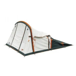 Tenda Ferrino Altair 5 -Campeggio Forniture Negozio tenda ferrino altair 5 family struttura pneumatica performatica gonfiabile ampia spaziosa abside anteriore campeggio stanziale 3