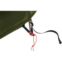 Tenda Ferrino Sintesi 1 -Campeggio Forniture Negozio tenda ferrino sintesi 1 lite verde leggero bikepaking biciclietta bici piedi 2