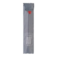 Ferrino X3 Fiberglass Pole 7,9 -Campeggio Forniture Negozio x2 fiberglass pole 79 3