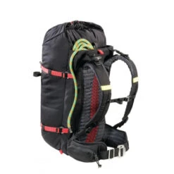 Zaino Ferrino O.P. 50 Void -Campeggio Forniture Negozio zaino ferrino op 50 void porta materiale soccorso alpinismo 2